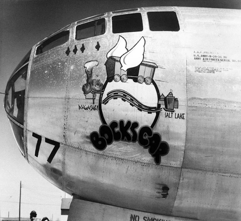 Black survival: Have Africans learnt any lessons from Japan’s nuclear bombing?