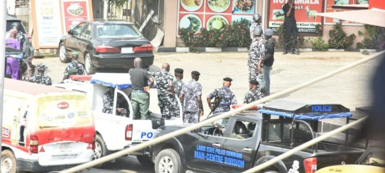 Security tightened in Anambra as IPOB sit-at-home sparks concern