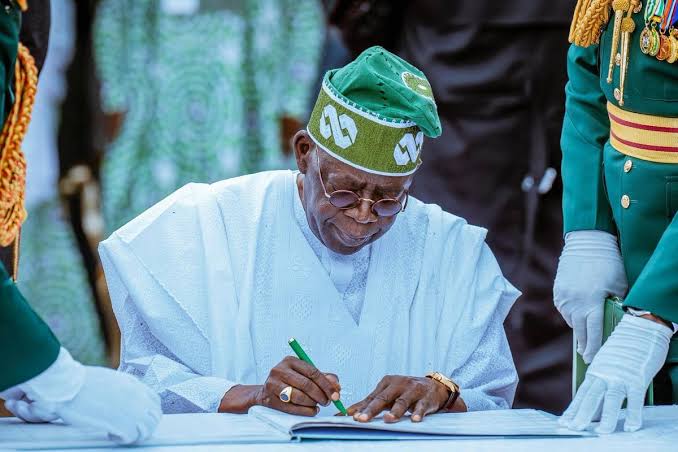 Tinubu hails BOI over N636bn loans