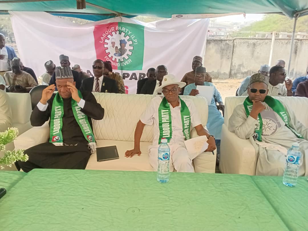 2027: Obi’s ex-running mate, Baba-Ahmed, declares presidential ambition