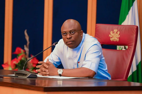 You canâ€™t impeach Fubara, PDP tell Rivers lawmakers