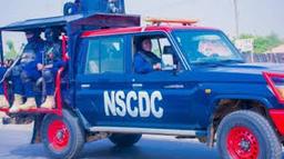 NSCDC nabs four suspected burglars in Ondo