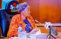 First Lady celebrates African women, girls