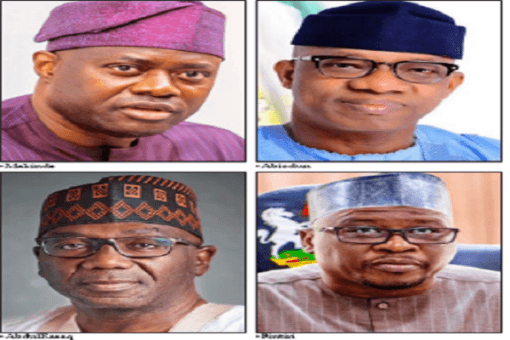 2027: Governors in power game to pick successors