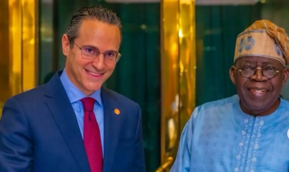 Shell’s planned $20b investment driven by Tinubu’s policies