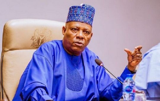 Tinubu’s reforms restoring global confidence in Nigeria – Shettima