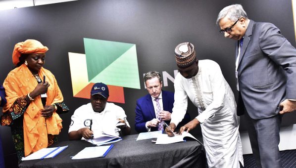 Dangote, NNPCL seal gas supply deal