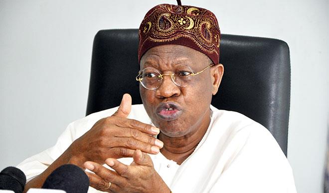 Lai Mohammed defends Twitter ban, says platform became ‘reckless’