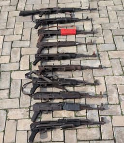 Police kill 3 bandits, recover 10 AK-47 rifles in Plateau, Adamawa, others
