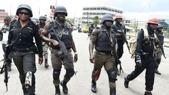 Police raid black spots in Abuja, arrest 116 suspects, charge 27 to court