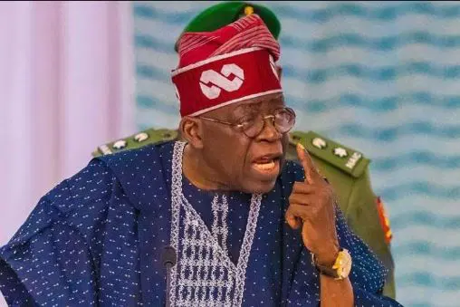 E-transmission of poll results can’t replace manual — Tinubu