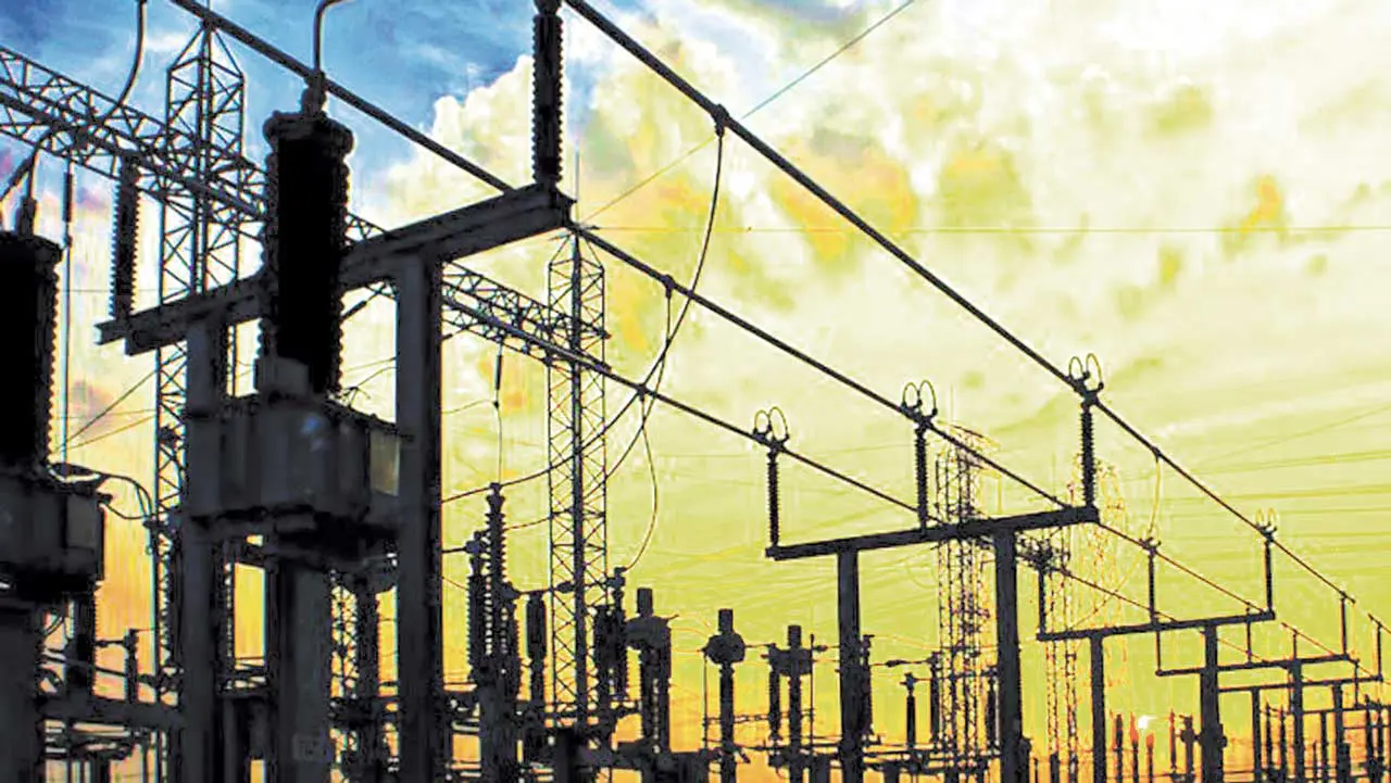 National grid collapses for first time in 2026