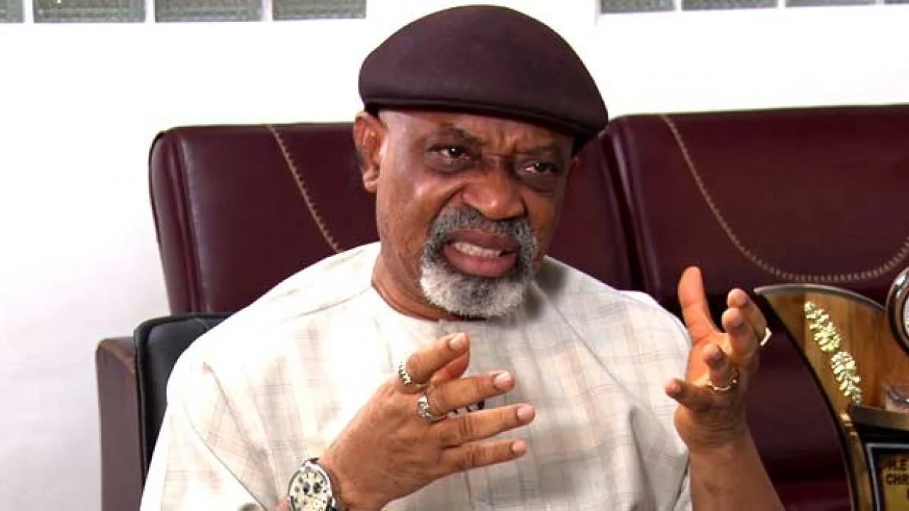 Ex-Anambra governor, Chris Ngige arrested in Abuja