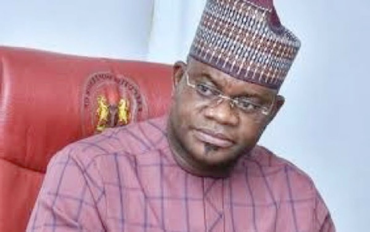 EFCC lays siege to arrest Yahaya Bello in Abuja