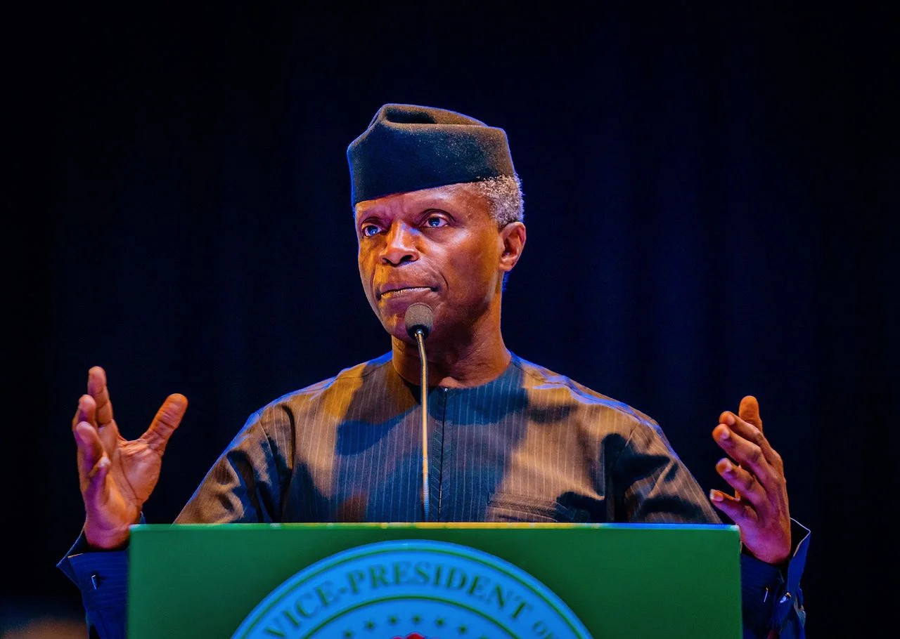 Presidency: â€˜Osinbajo stabbed Tinubu, obeying RCCGâ€™s instructionsâ€™ â€“ Islamic group