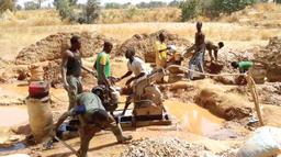 FG, Câ€™River govt arrest illegal miners, confiscate equipment