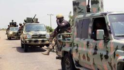 ISWAP fighters suffer casualties as troops repel attack in Borno