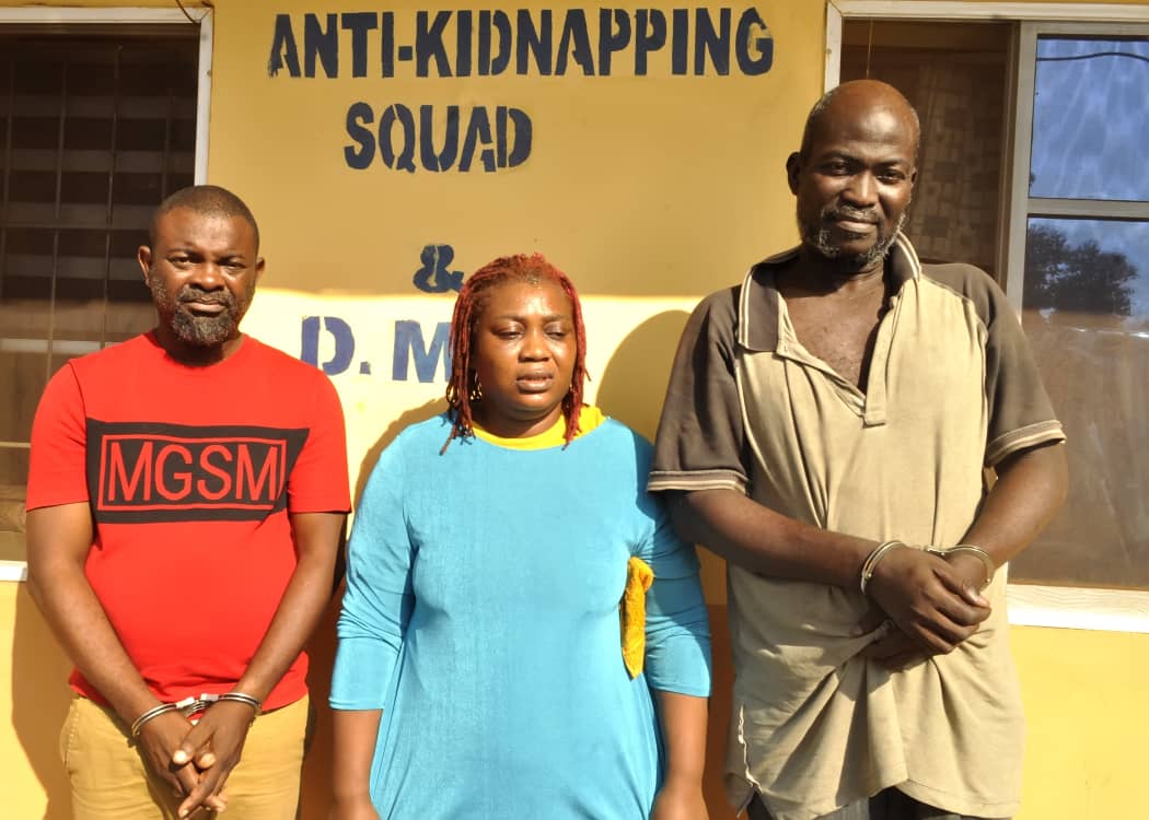 Ogun: Female manager, husband allegedly abduct employer, kill him after collecting N15m