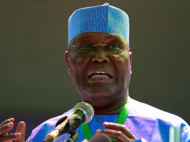2027: I will back anyone that emerges ADC presidential candidate – Atiku