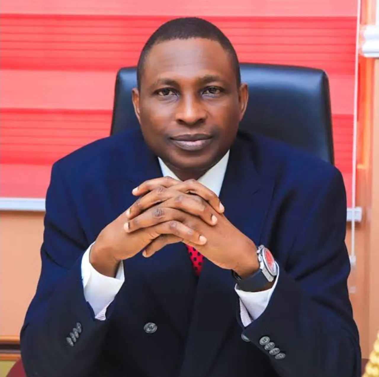 We are not targeting only Yahoo boys â€“ EFCC boss vows to go after â€˜mega thievesâ€™