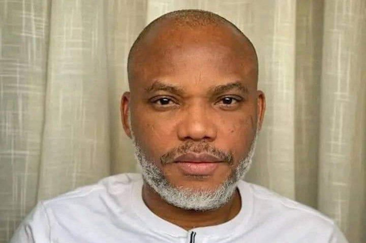 Court strikes out Nnamdi Kanu’s motion for transfer from Sokoto Prison
