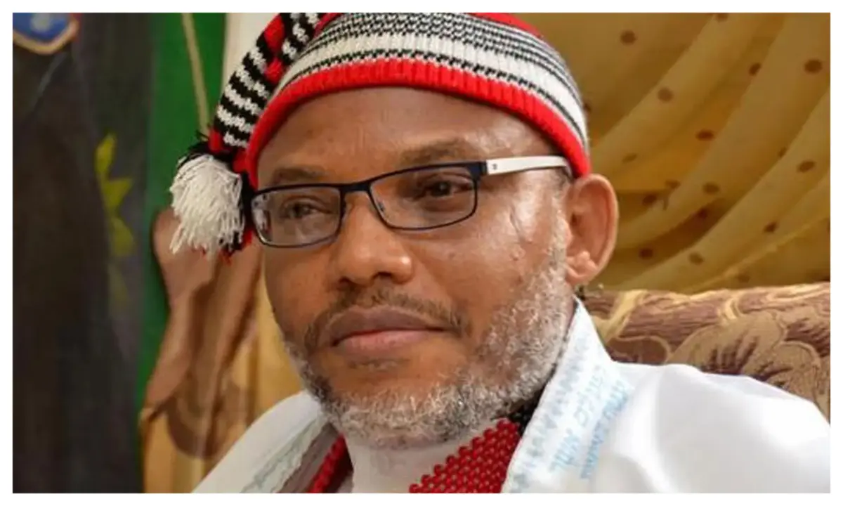 Alleged defamation: Nnamdi Kanu sues Imo CP, demands N10bn damages