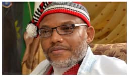 Alleged defamation: Nnamdi Kanu sues Imo CP, demands N10bn damages
