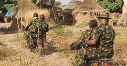 Troops kill notorious bandit leader Dan Dari Biyar in Sokoto