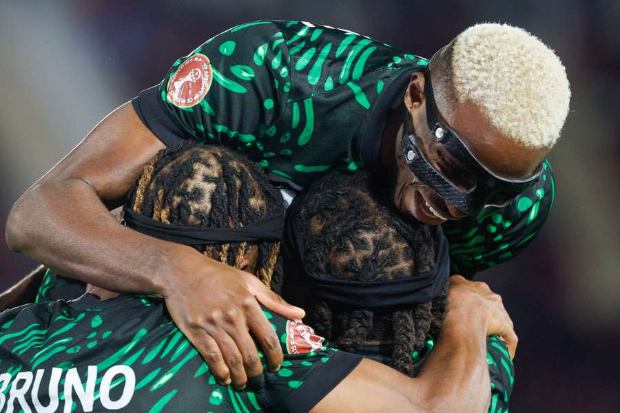 AFCON 2025: Super Eagles trash Mozambique to qualify for quarter-finals