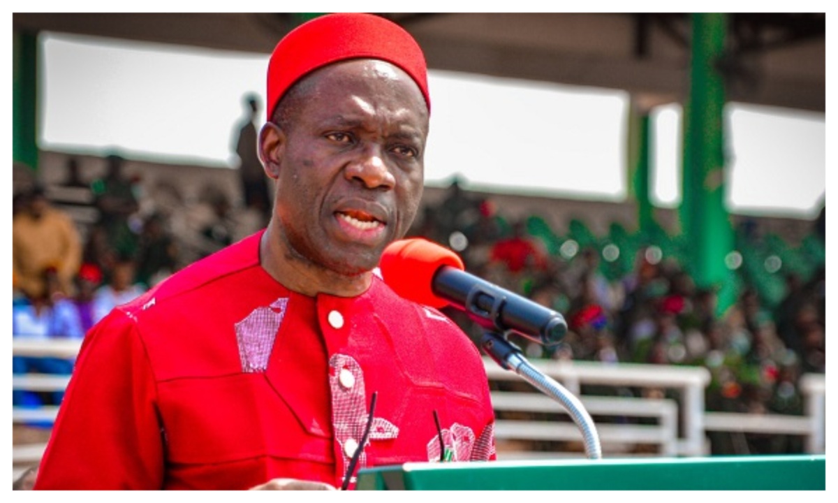 Sit-at-home ban: Gov Soludo reveals next place to shut down (VIDEO)