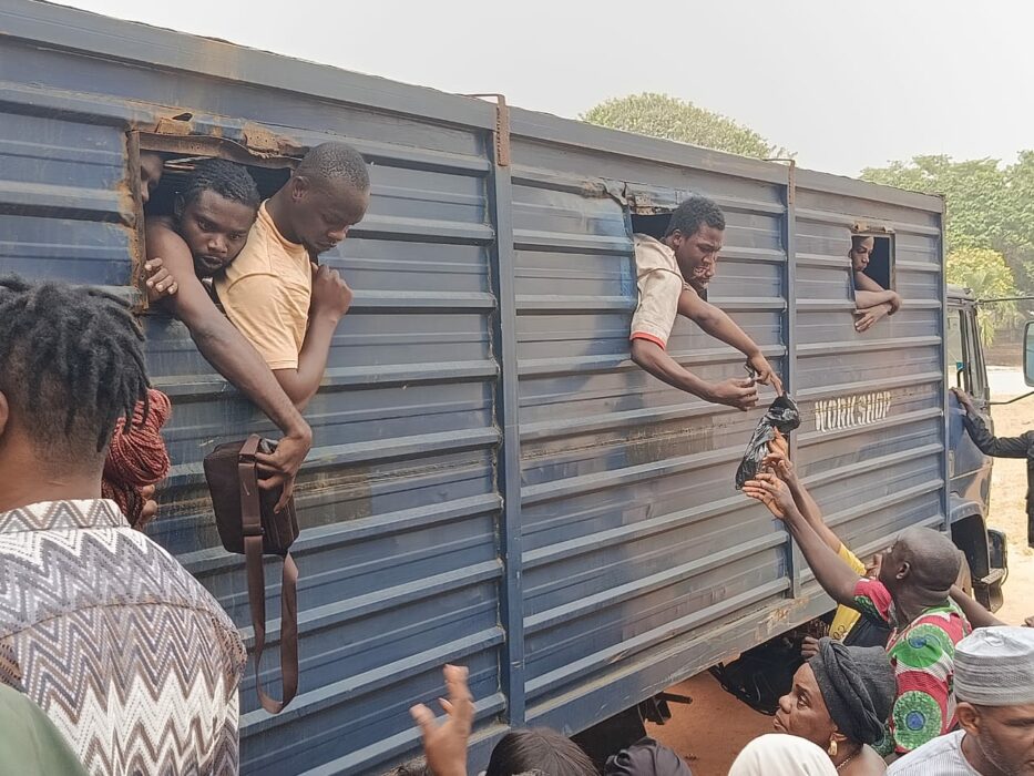 Ekpoma protest: Normalcy restored, students to return to school Monday – Commissioner