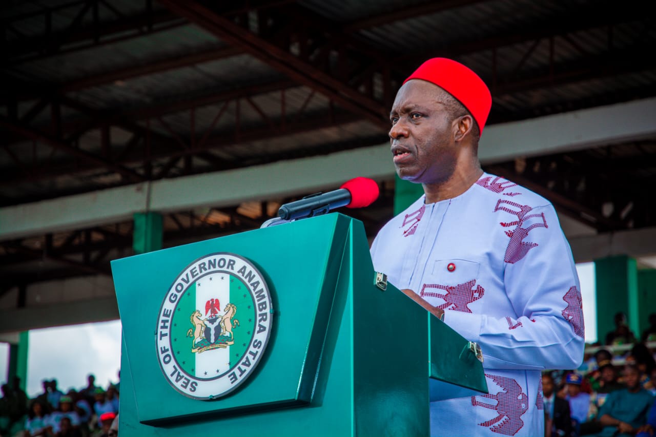Soludo: I Have No Challenger in November Poll, My Co-contestants in Race for Fund Raising