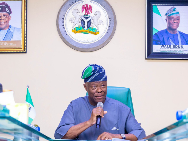 Nigeria Won’t Control Petrol Prices Despite Middle East War, Says Finance Minister Wale Edun