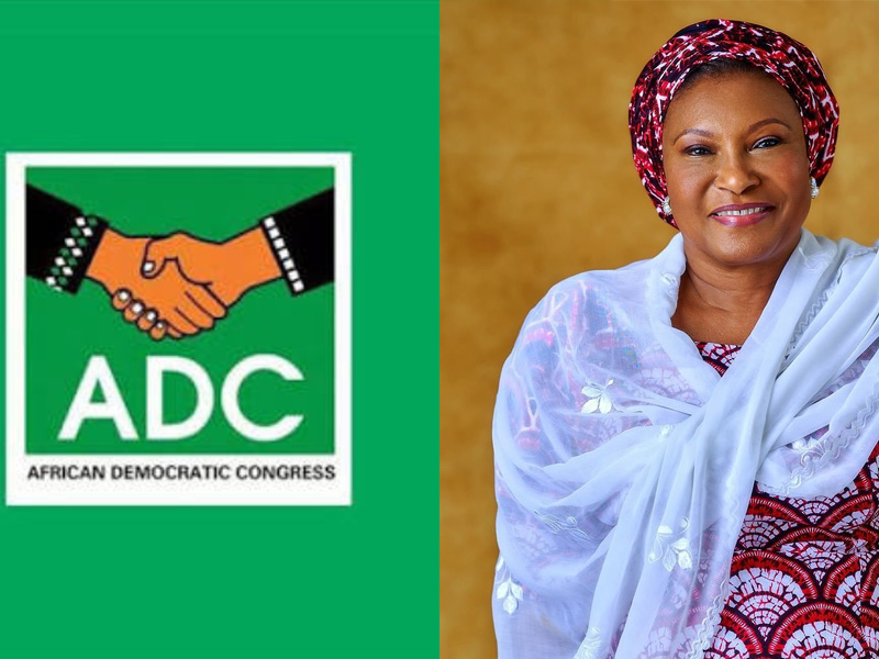 ADC Asks Court to Stop Ireti Kingibe from Parading as Party Member