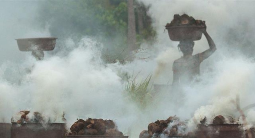 Air pollution kills 600,000 children each year: WHO