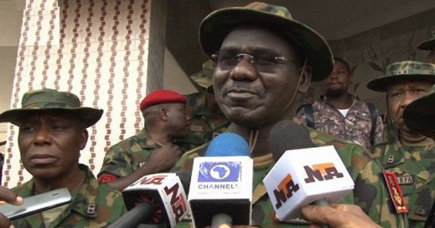 Insurgency fight: Buratai seeks media support 