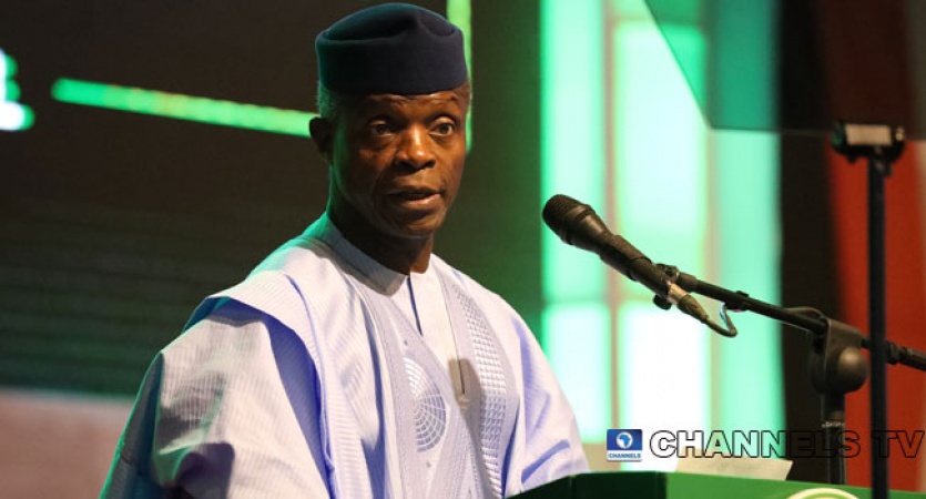 We Have A Major Road Project Going On In Every State â€“ Osinbajo