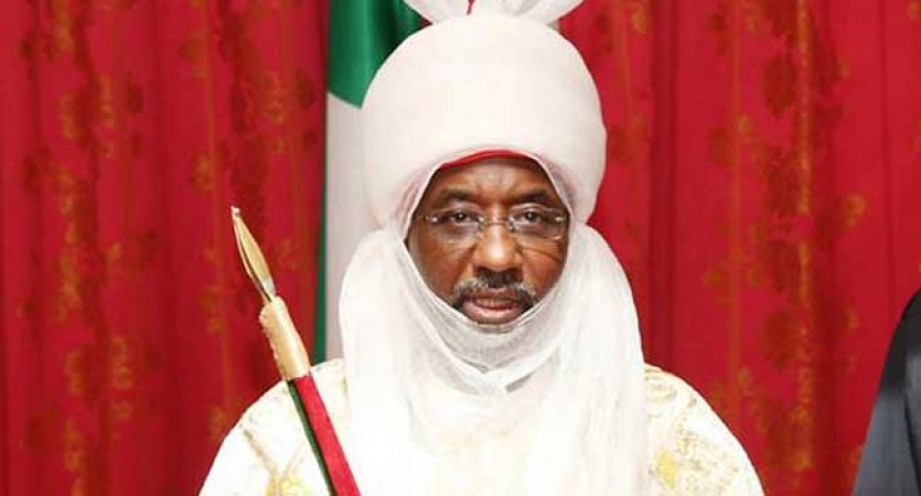 Sanusi Sues IGP, DSS, Others Over Alleged Illegal Detention