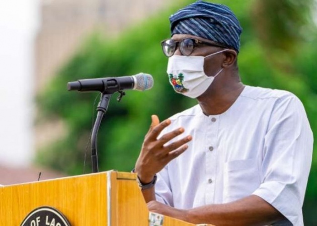  Sanwo-Olu announces partial reopening of schools