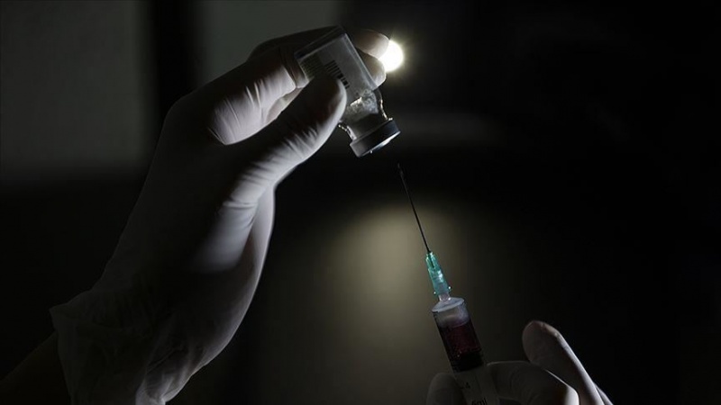 COVID-19 vaccine tested on humans shows early promise