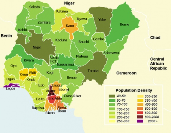 Nigeria's revenues rise in June on higher oil, tax receipts