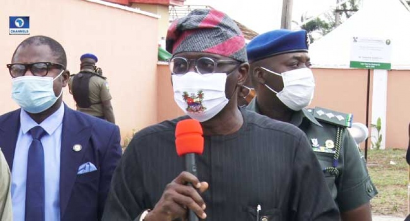 COVID-19: Lagos To Reopen Worship Centres August 7 And 9 â€“ Sanwo-Olu