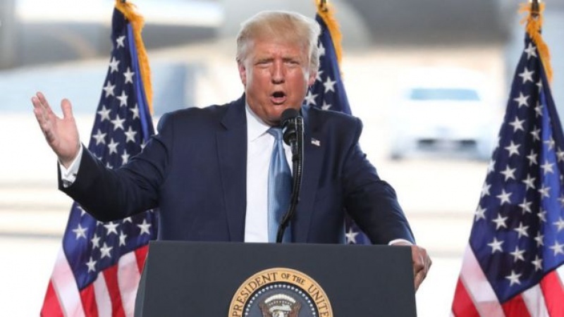 Trump gives nod to Oracle buyout of TikTok in US