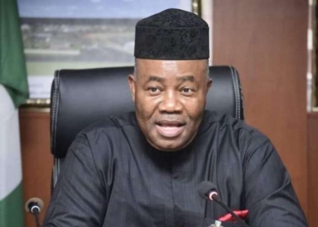 Senator Akpabio seeks wider probe of NDDC