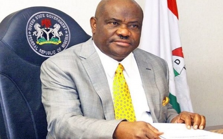 BREAKING: Hoodlums detonate explosives in Wike fatherâ€™s church