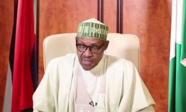 IDPs to Buhari: â€˜We want to return to our homesâ€™