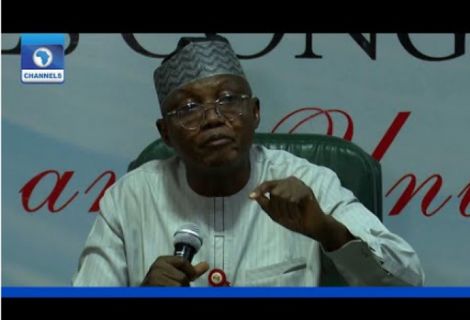 Buhari Cannot Be Bullied By Calls For Secession â€“ Garba Shehu