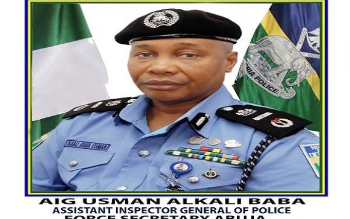 IGP Withdraws Senior Police Officers Attached To EFCC