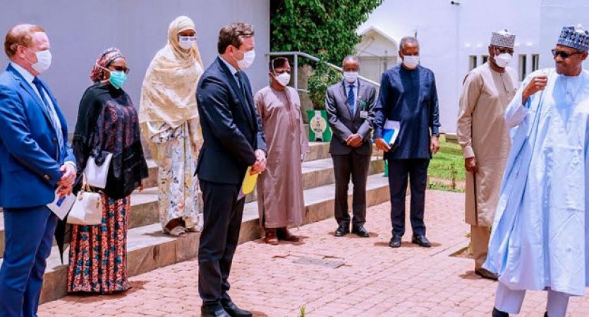  Look beyond military in war against insecurity, EU tells FG