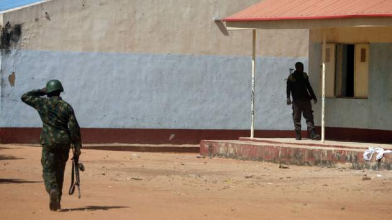 Babies and nurses abducted from Nigerian hospital